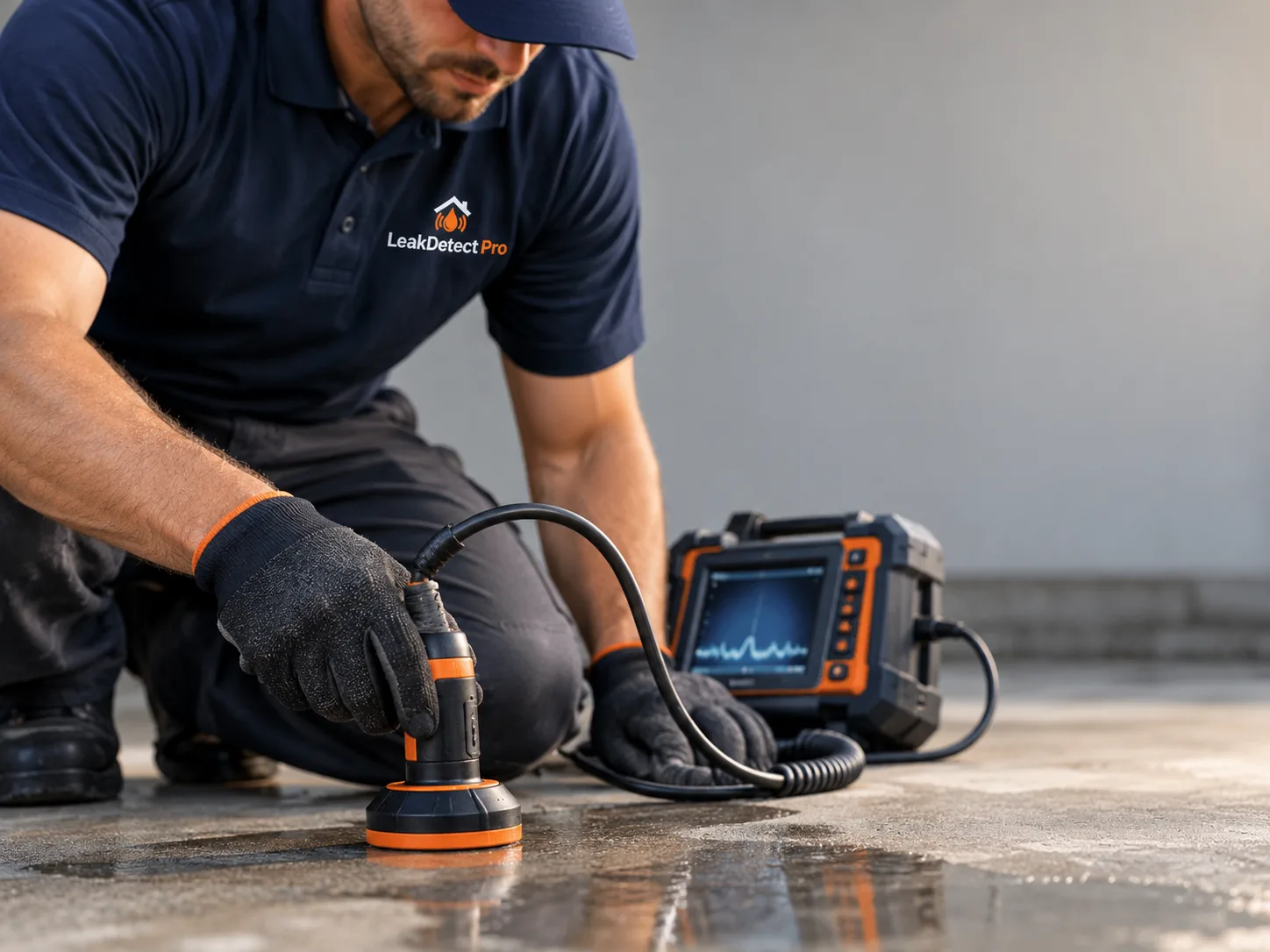 Garage Roof Evaluation in Verdugo City, CA